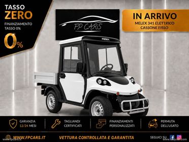 MELEX 341 CASSONE FISSO