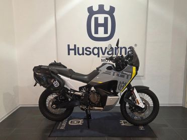 Husqvarna Norden 901 Borse e Cavalletto Centrale