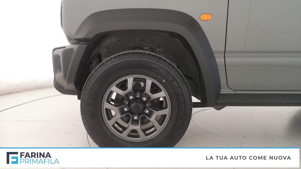 SUZUKI Jimny - JIMNY GL 3P 4WD AT