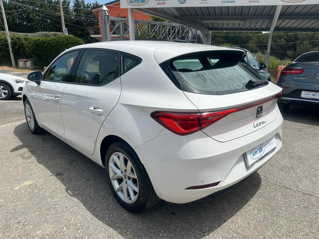 Seat Leon 2.0 TDI Business 115cv manuale