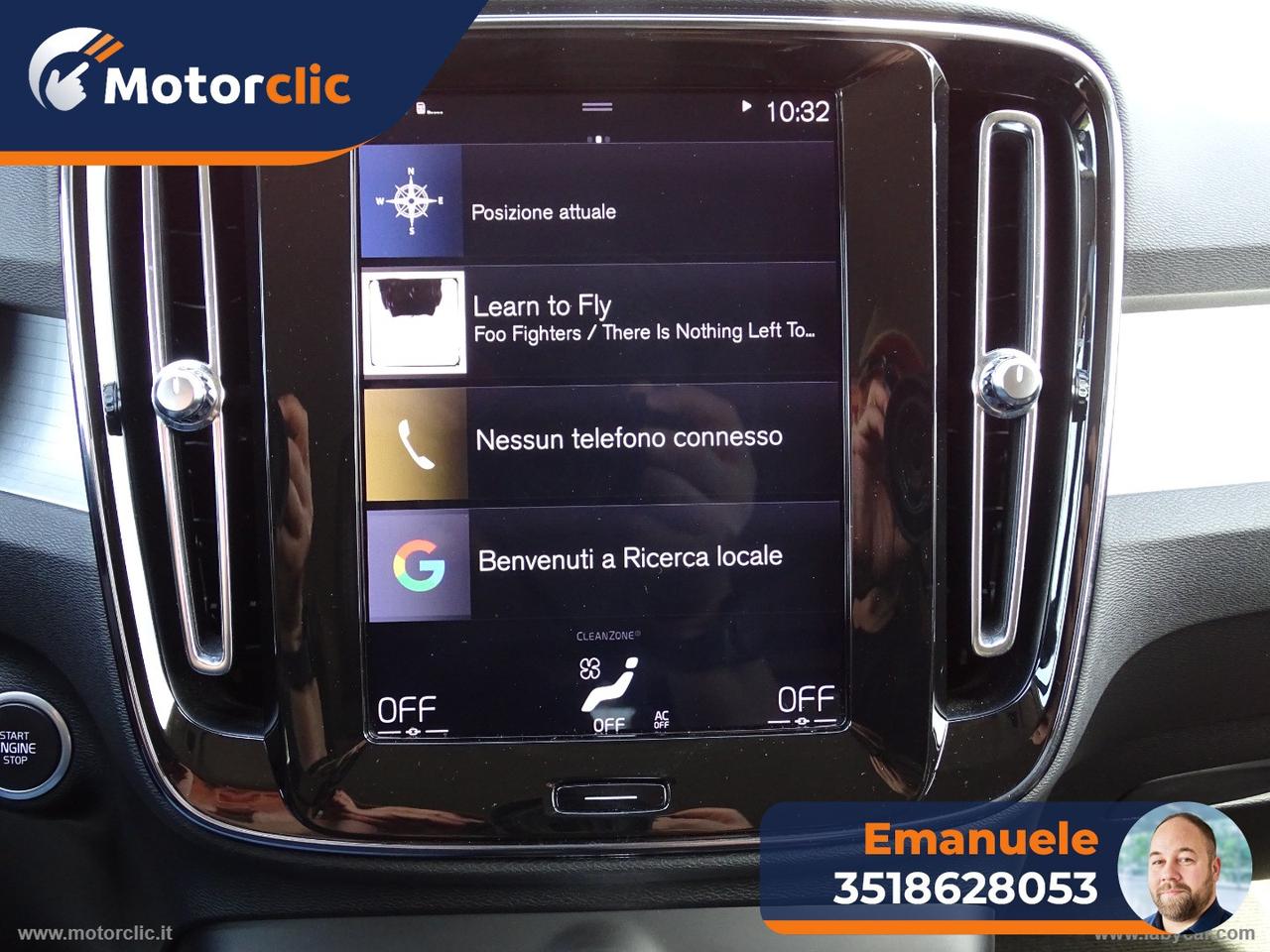 VOLVO XC40 T3 Momentum Core