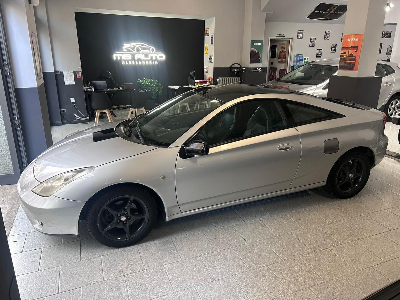 Toyota Celica uniproprietario