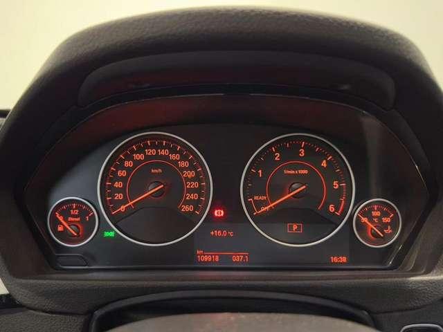 BMW 320 d Touring Msport