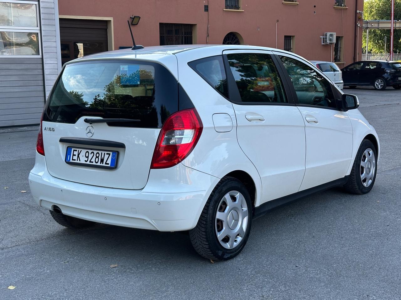 Mercedes-benz A 160 BlueEFFICIENCY Gpl scade 2032