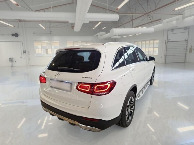 MERCEDES-BENZ GLC 200 d 4Matic Business Extra aut.