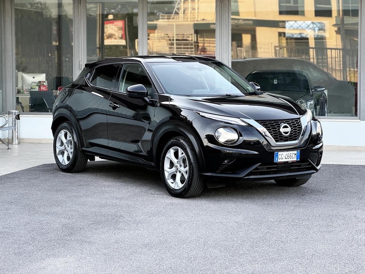 Nissan Juke 1.0 Benzina 117CV E6 Automatica - 2020