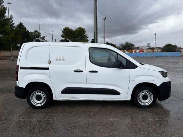 PEUGEOT Partner BlueHDi 100 S&S PC Premium ALLESTITO OFFICINA