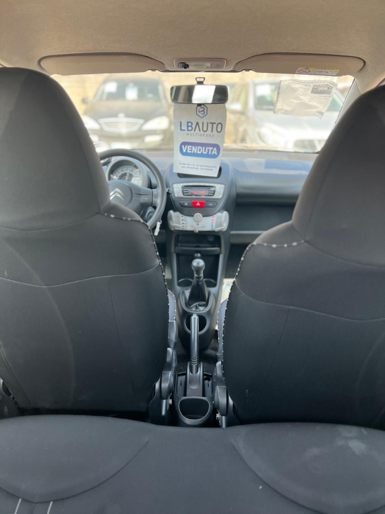 Citroen C1 1.0 5 porte Seduction