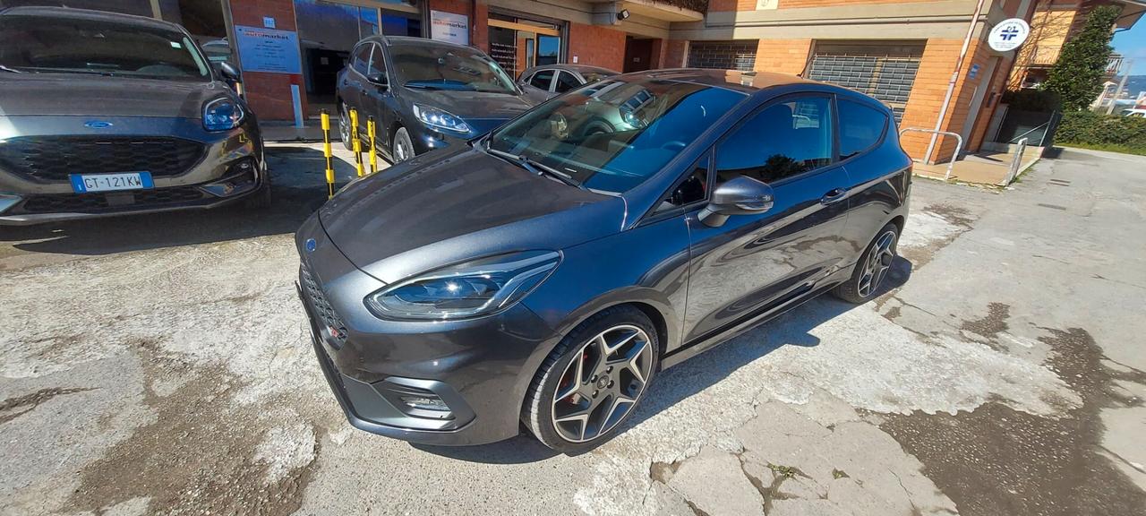 Ford Fiesta 1.5 Ecoboost 200 CV 3 porte ST