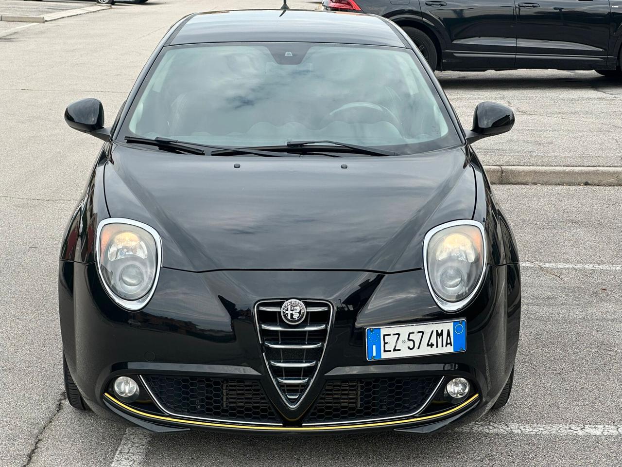 Alfa Romeo MiTo 1.3 JTDm 85 CV S&S Racer