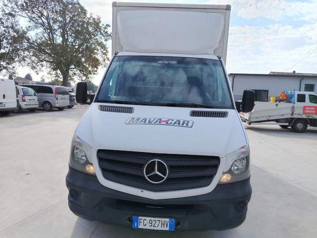 MERCEDES-BENZ SPRINTER 315 CDI 2.2