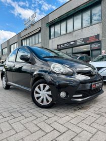 Toyota Aygo 1.0 12V VVT-i 5 porte Lounge Connect