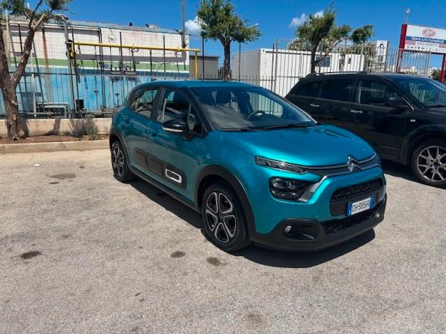 Citroen C3 BlueHDi 100 S&S Feel Pack