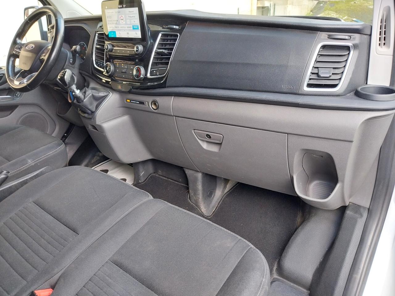 Ford Transit Custom V362 2.0 tdci