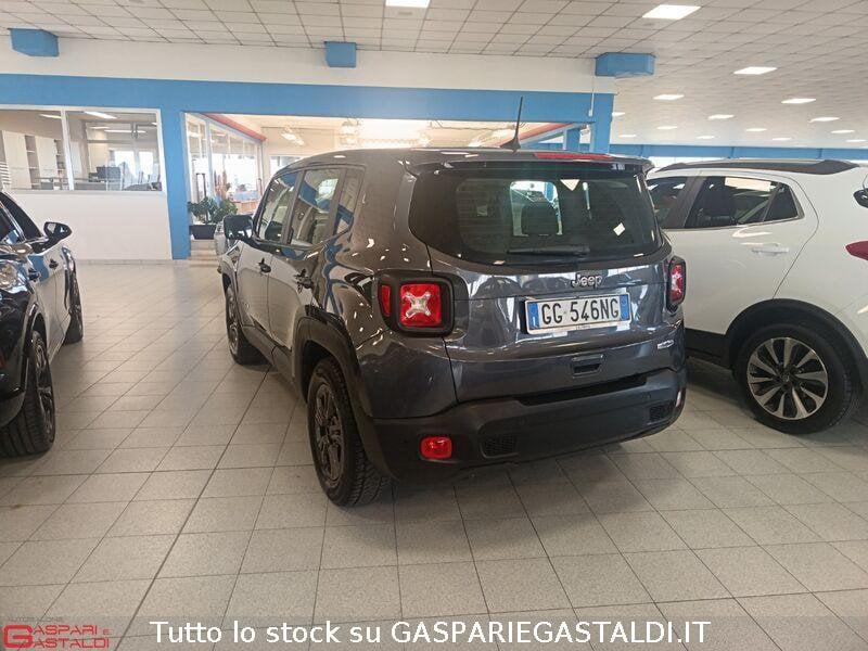 Jeep Renegade 1.6 MJet 130cv Business