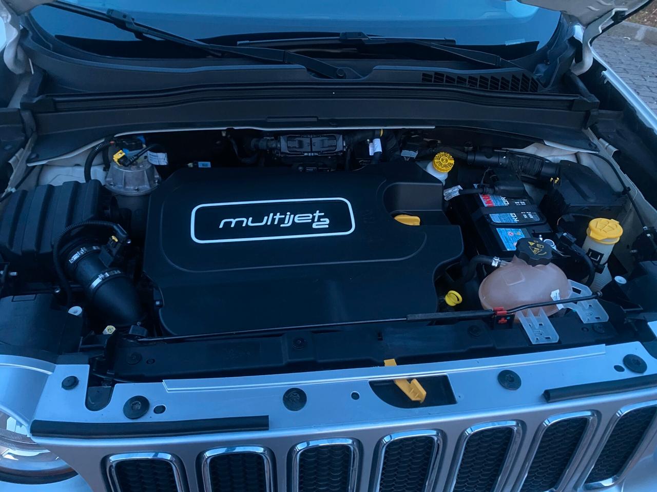 Jeep Renegade 2.0 Mjt 140CV 4WD Active Drive Limited