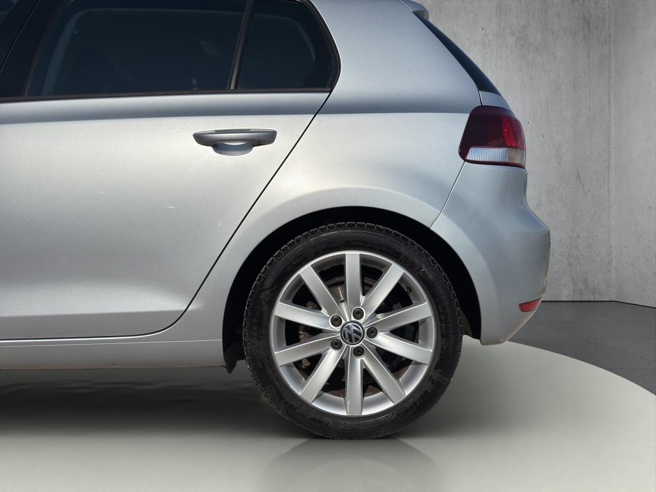 Volkswagen Golf 2.0 TDI 140CV DPF 5p. Highline