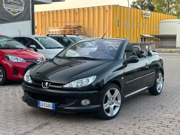 Peugeot 206 1.6 16V CC RC Line