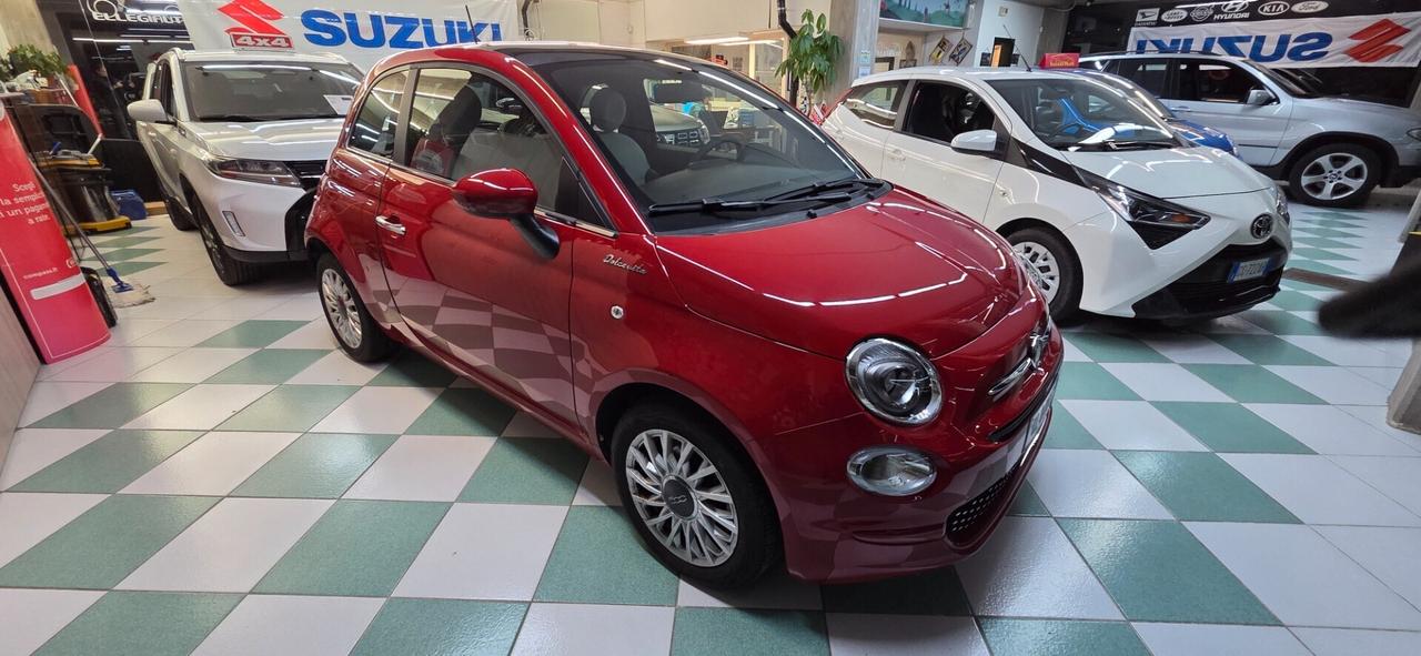 Fiat 500 1.2 EasyPower Dolcevita