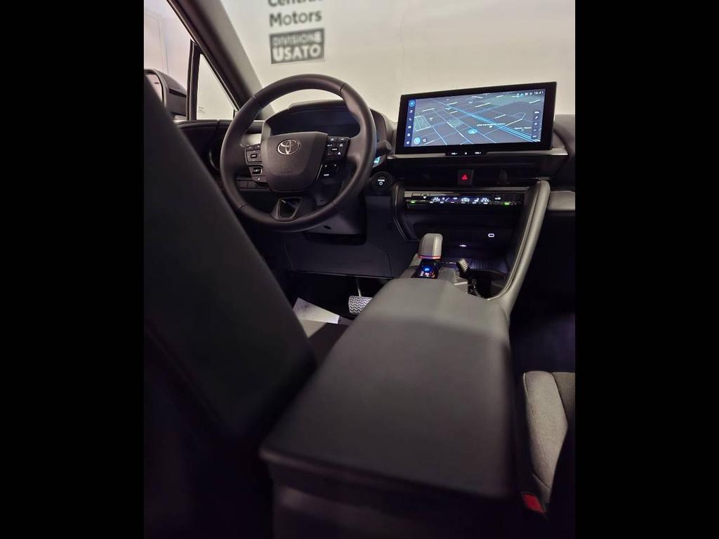 Toyota C-HR 1.8 HV Trend FWD E-CVT