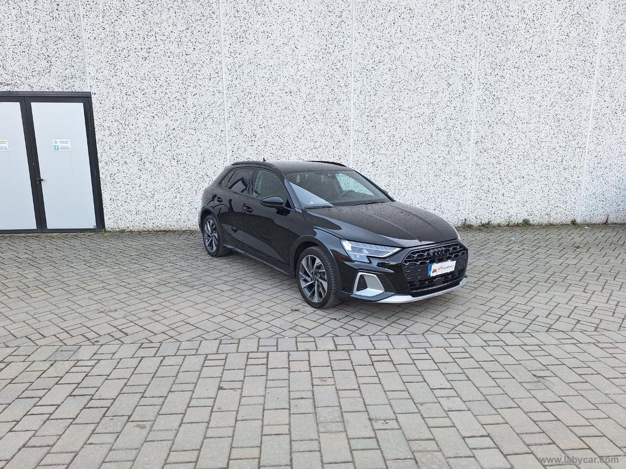 AUDI A3 allstreet 35 S tronic ADVANCE 4 ANNI GARANZIA AUDI