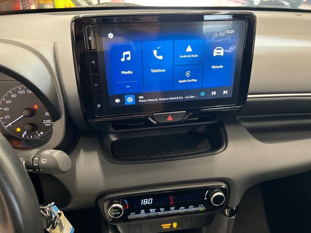 Toyota Yaris 1.5 hybrid Active