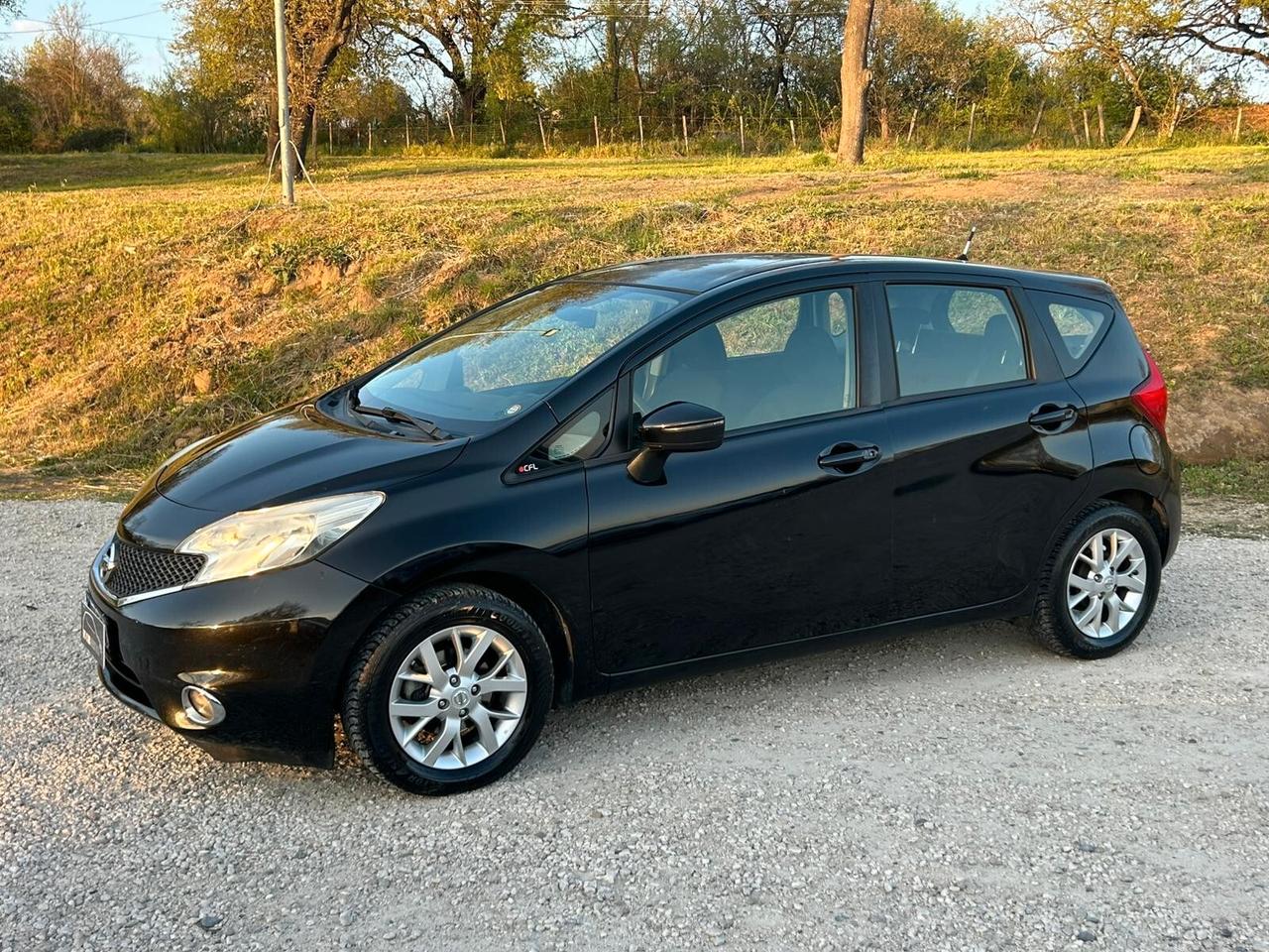 Nissan Note 1.5 dCi Tekna