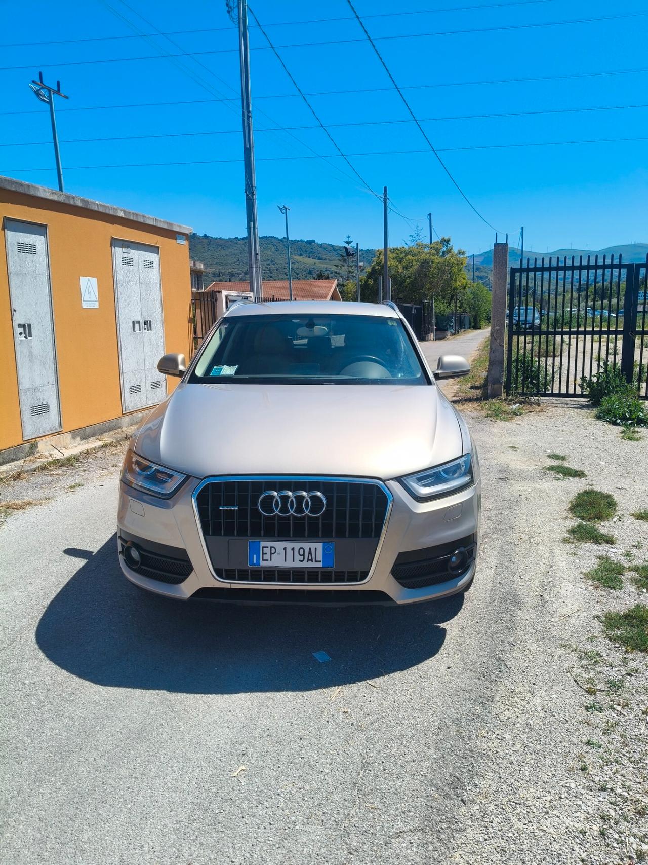 Audi Q3 2.0 TDI 177 CV quattro S tronic Advanced