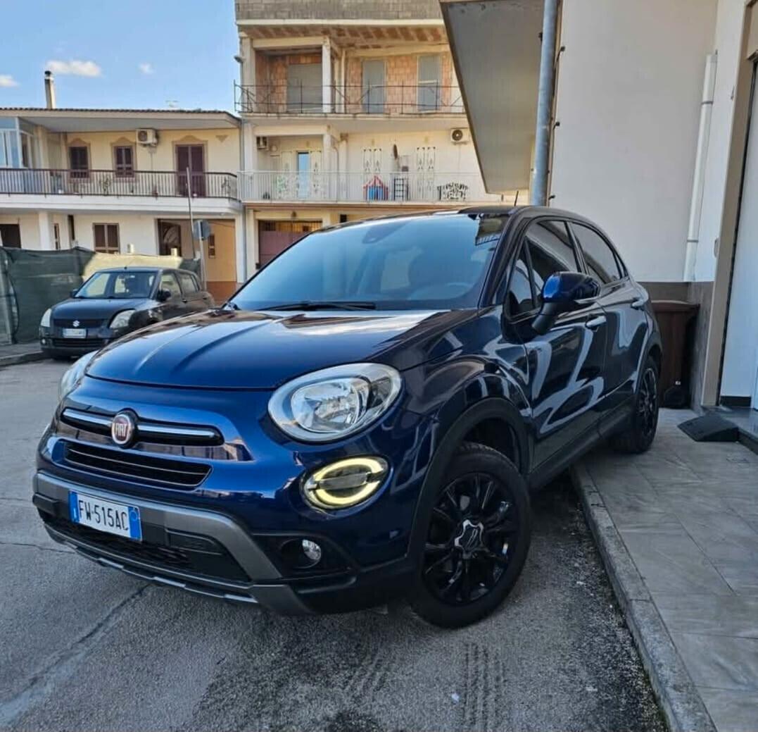 Fiat 500X 1.6 MultiJet 120 CV Cross