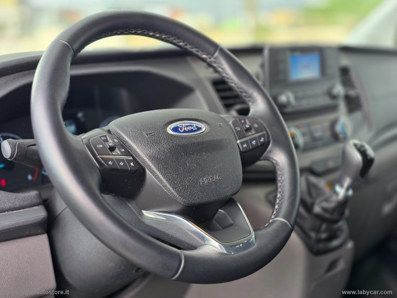 FORD Tran.Cust.320 2.0EcoB.PL Combi Trend
