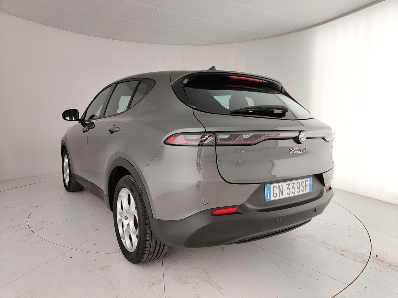 Alfa Romeo Tonale 1.6 diesel 130 CV TCT6 Sprint