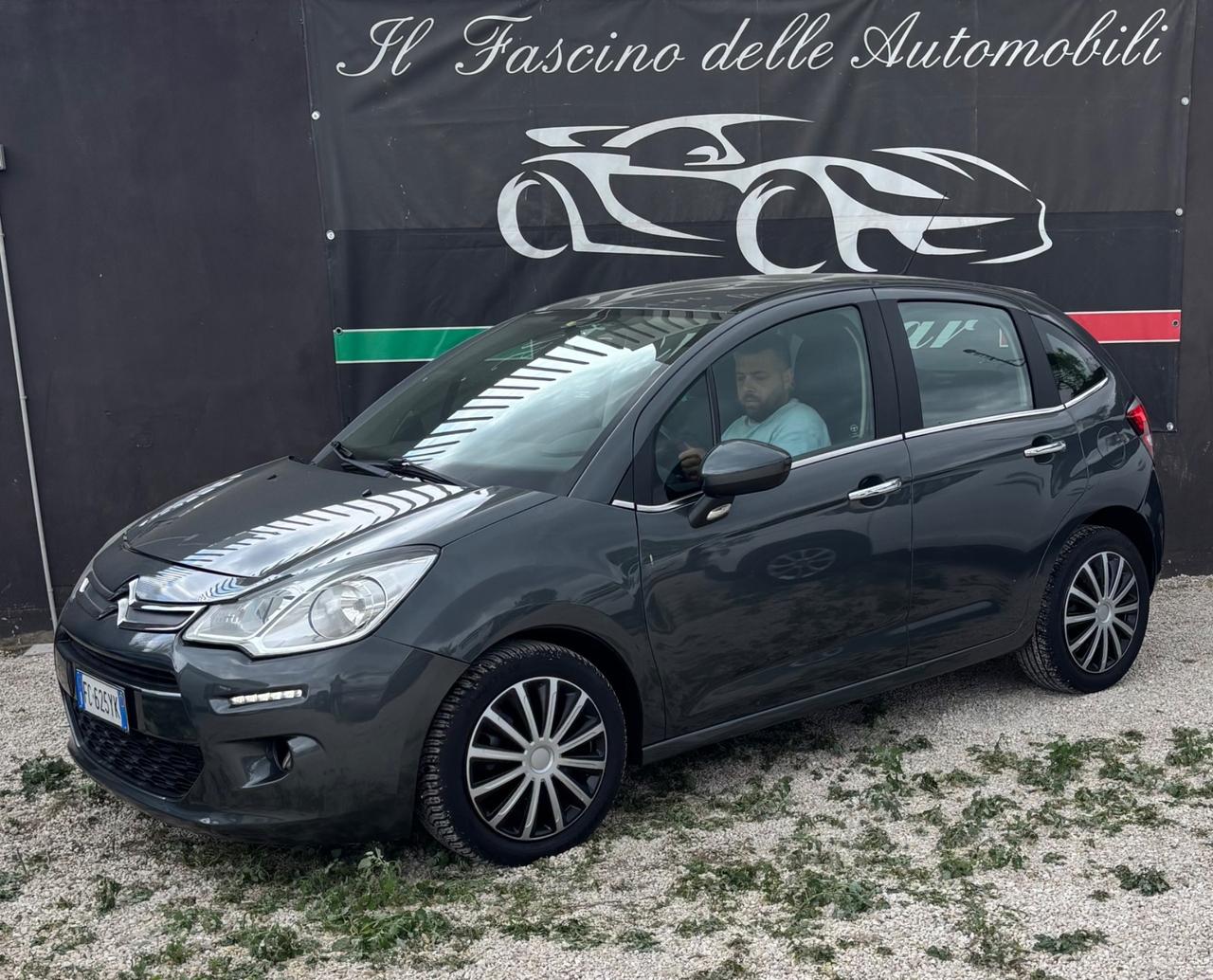 Citroen C3 BlueHDi 75 Feel Edition