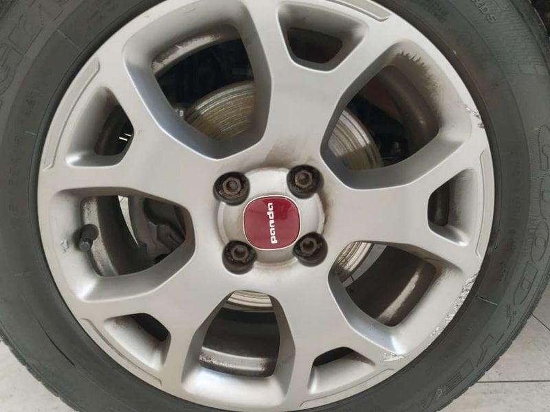 FIAT Panda Cross Panda 0.9 t.air t. City Cross 4x4 s&s 85cv 5p.ti