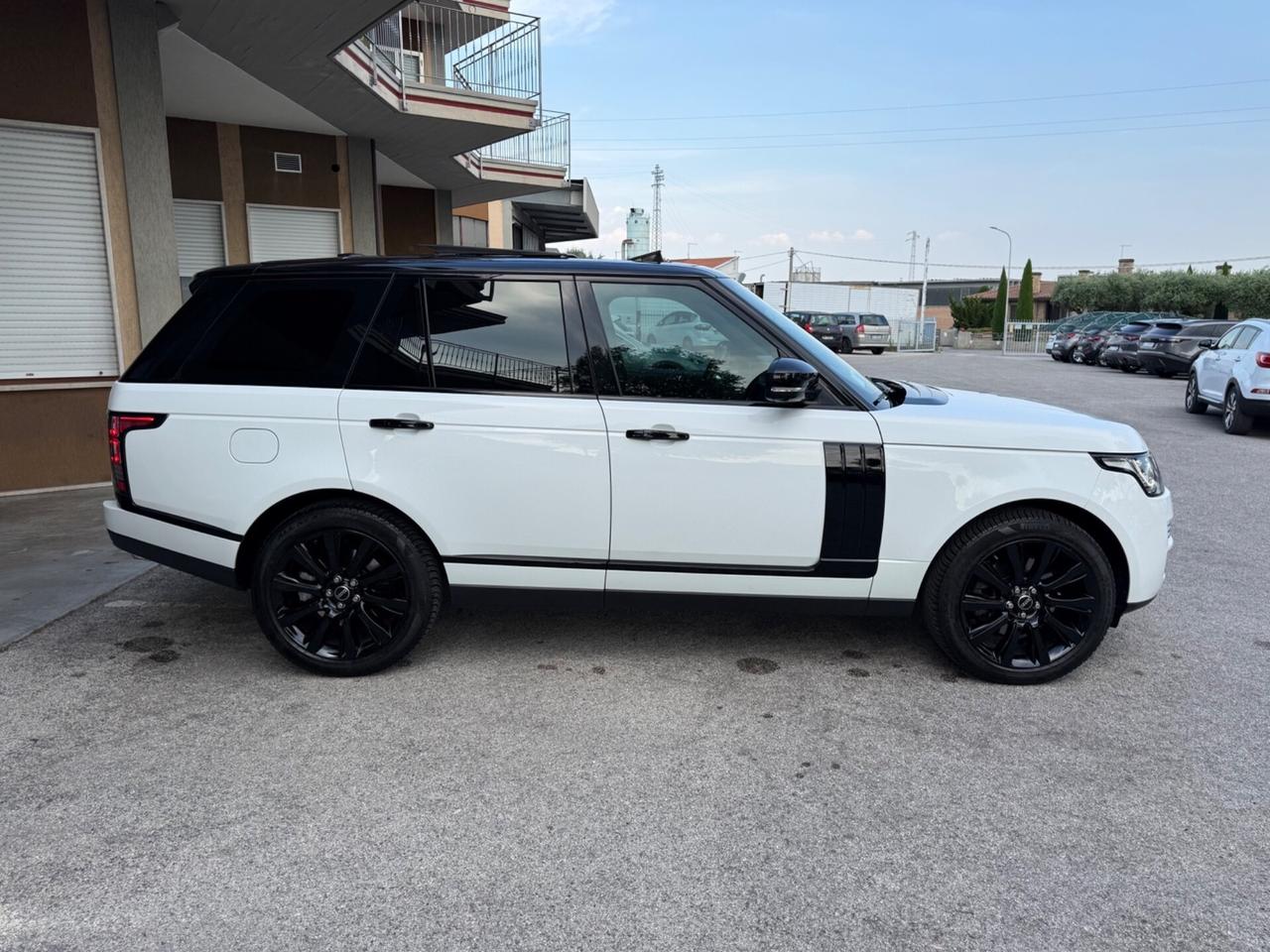 Range Rover Vogue - 3.0 TDV6 Autobiography