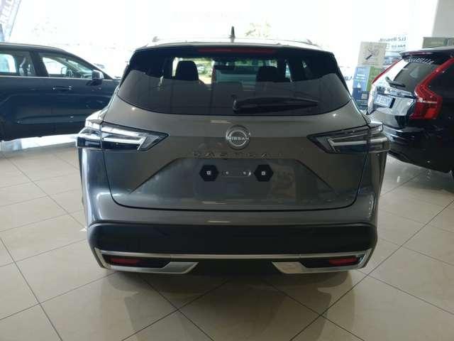 Nissan Qashqai Qashqai 1.3 mhev Tekna 4wd 158cv xtronic