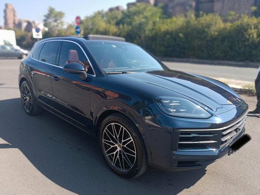 Porsche Cayenne 3.0 tiptronic