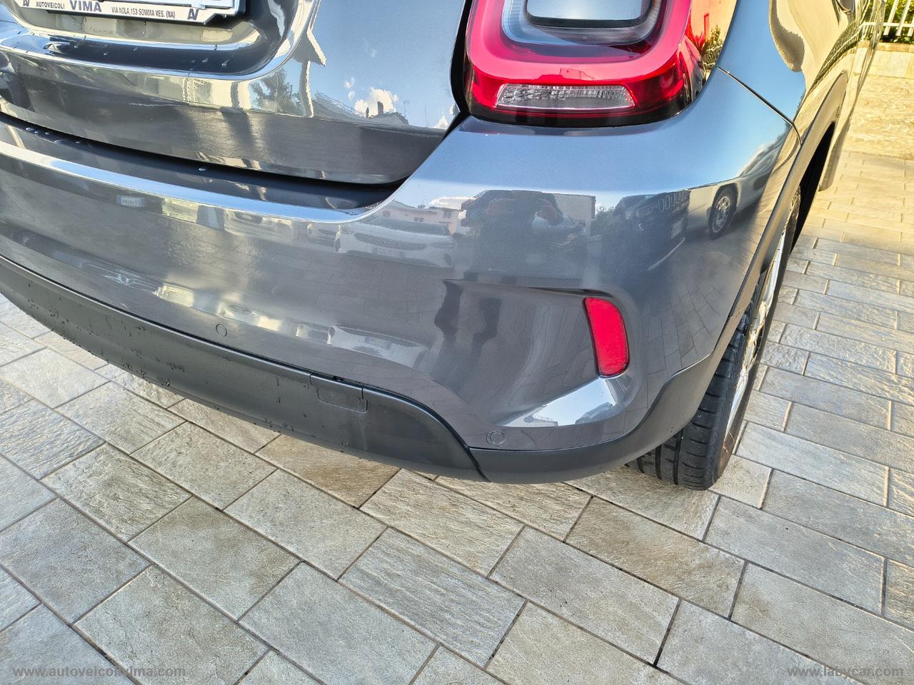 FIAT 500X 1.3 M.Jet 95 CV Connect