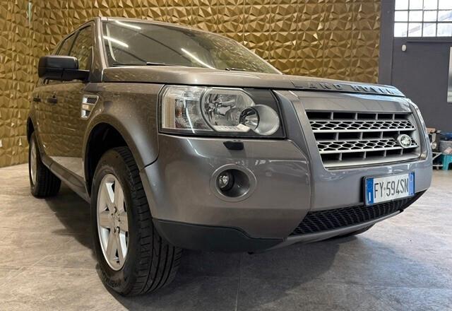 Land Rover Freelander 2 S TD4