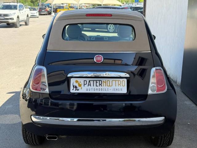 Fiat 500 C 1.3 mjt 16v Lounge 95cv