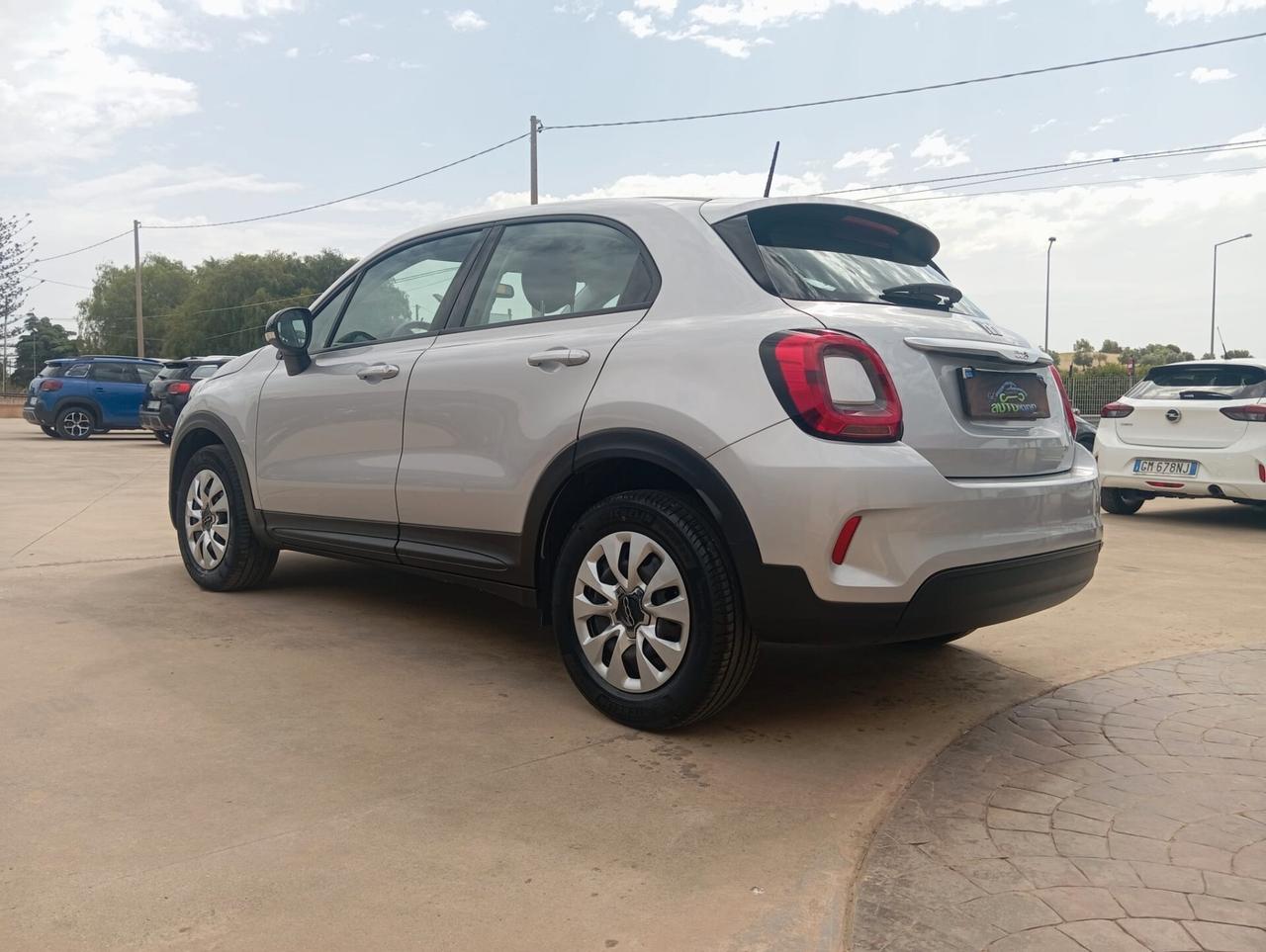 Fiat 500X 1.0 T3 120 CV