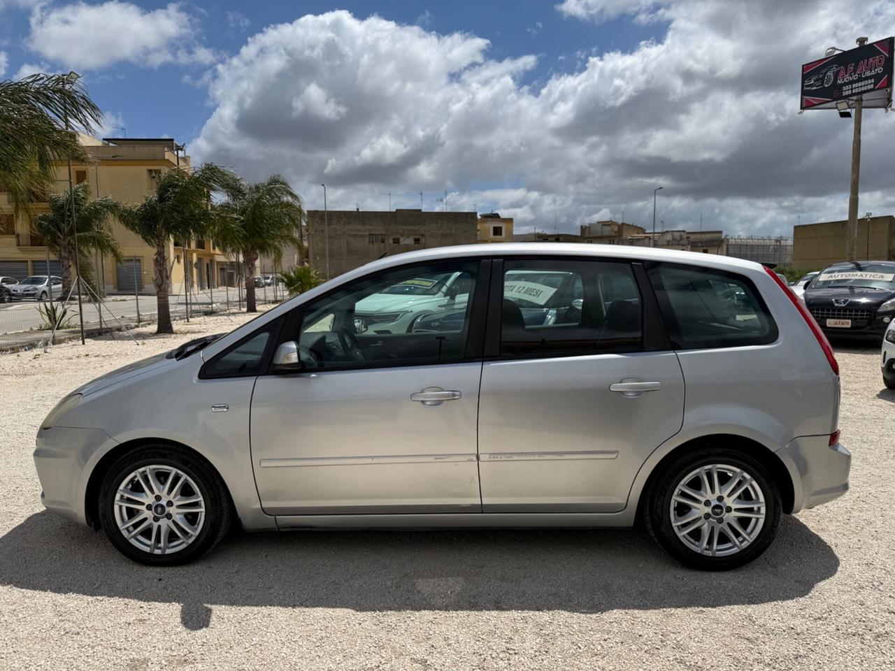 Ford C-Max Focus C-Max 1.6 TDCi (90CV) Titanium