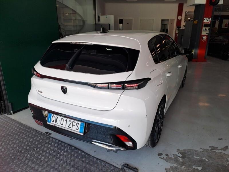 Peugeot 308 1.5 BLUEHDI 130CV EAT8UNIPRO' FATTURABILEPREZZO SENZA VINCOLIGARANZIA 12 MESI️