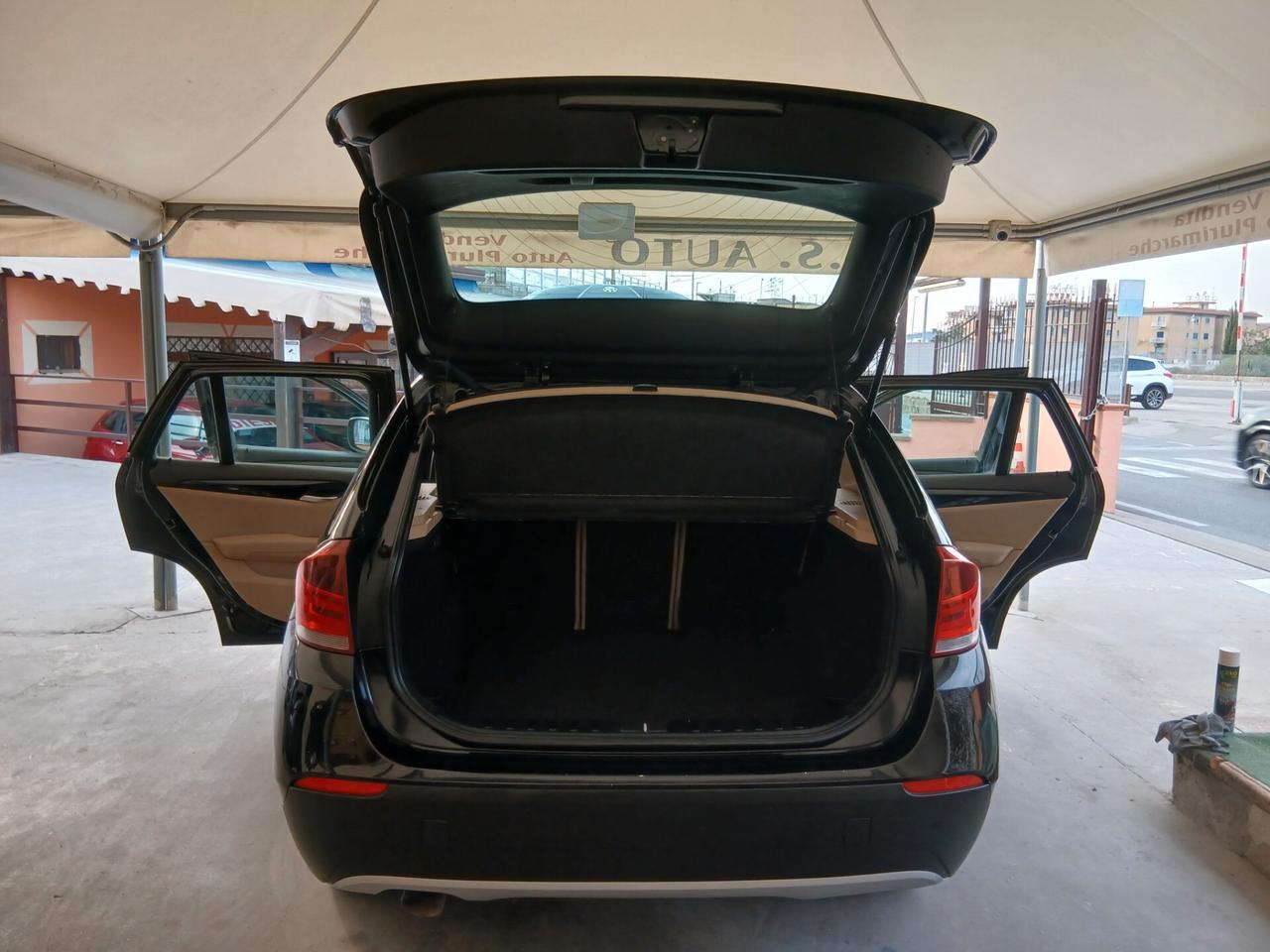 Bmw X1 xDrive20d automatica 177cv full 11