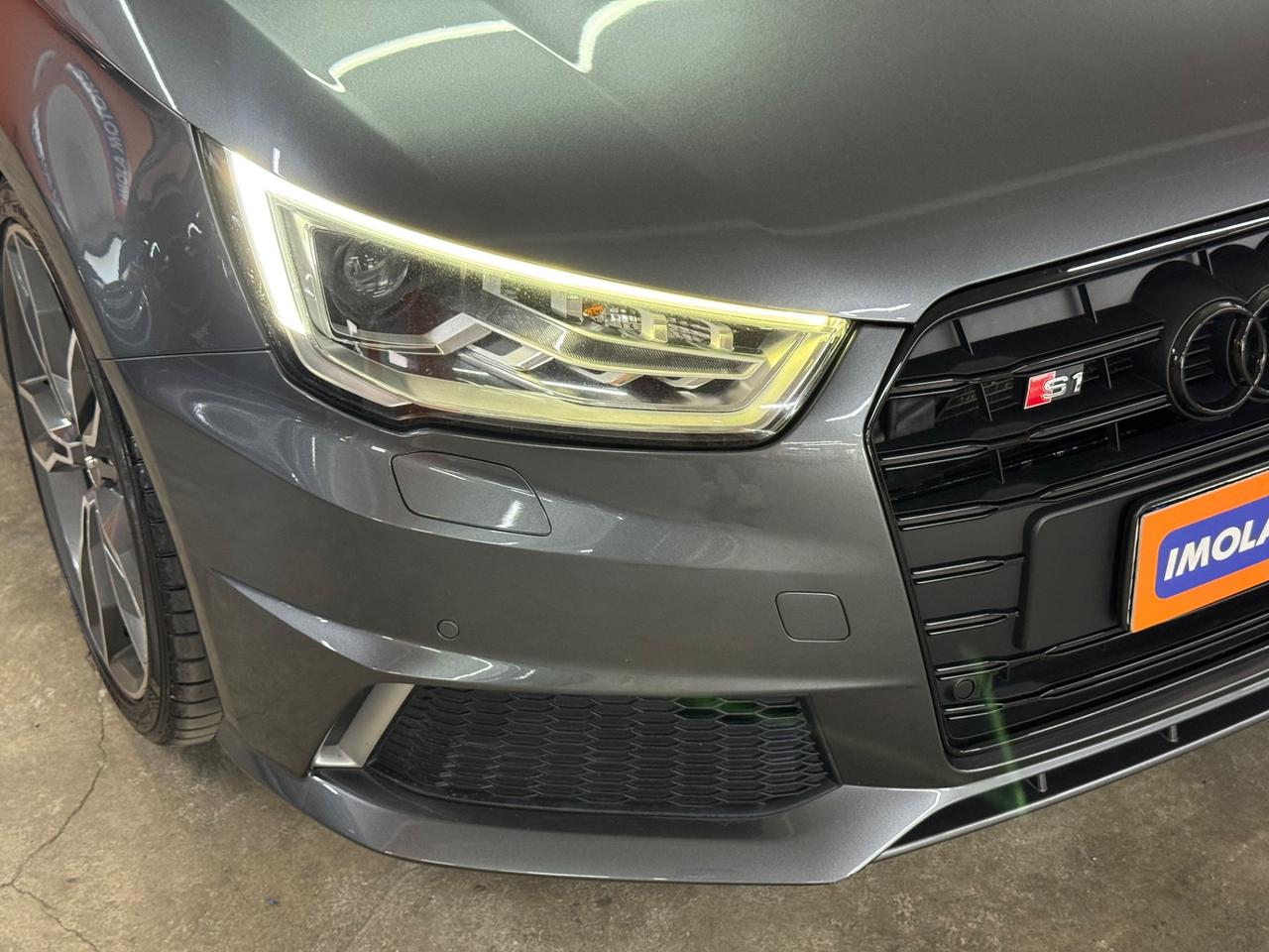 Audi A1 S1 2.0 TFSI quattro S-Line 231 CV