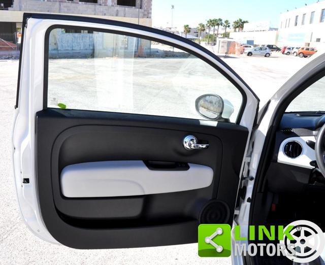 FIAT 500C 1.0 Hybrid Dolcevita