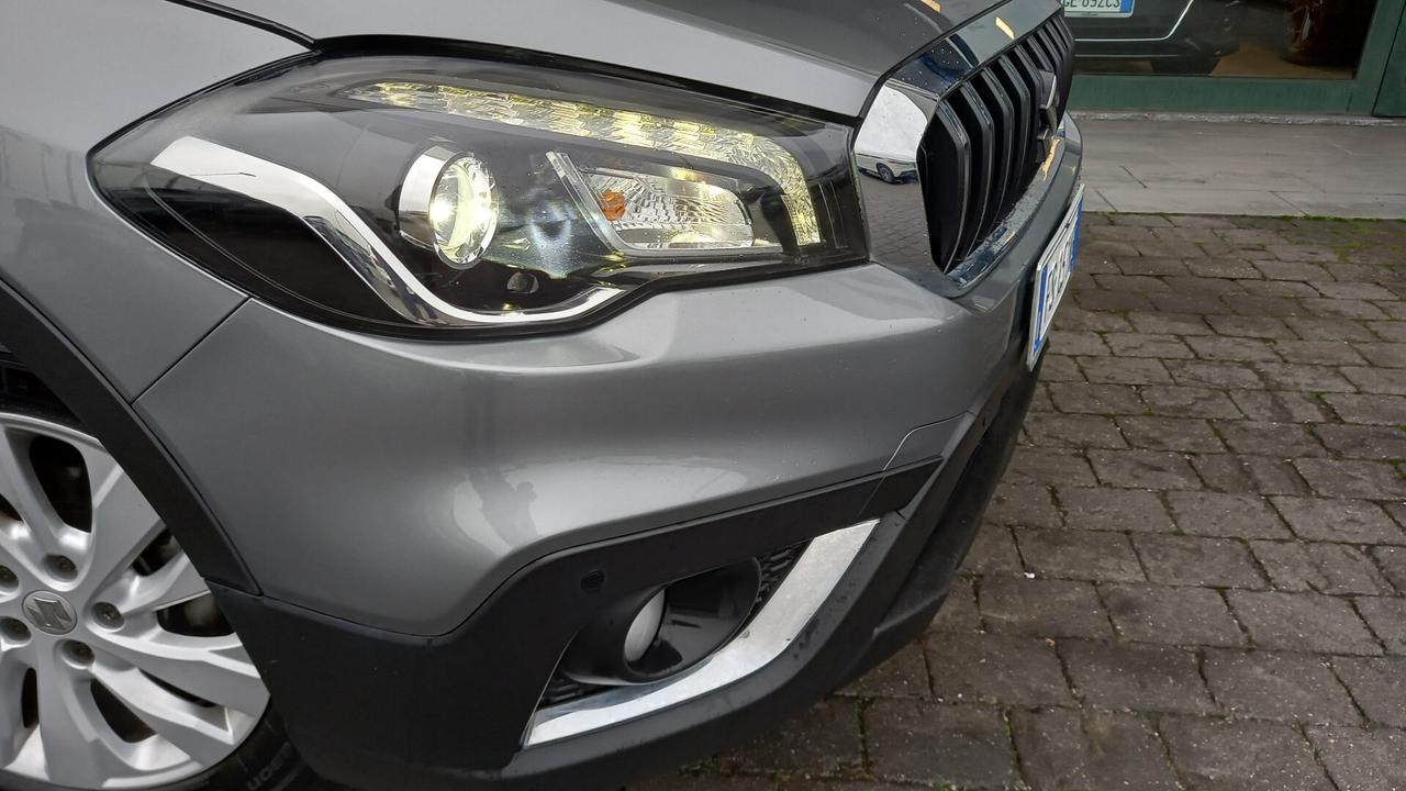 Suzuki S-Cross 1.0 Boosterjet Start&Stop Top