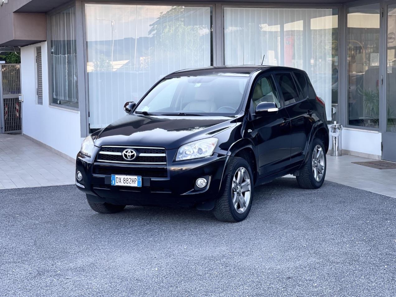 Toyota RAV4 5 Porte 2.2 Diesel 150CV E5 - 2009