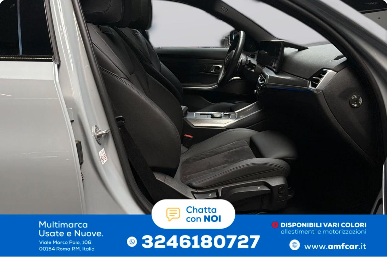 Bmw 320d Touring 48V x Drive M sport Tetto