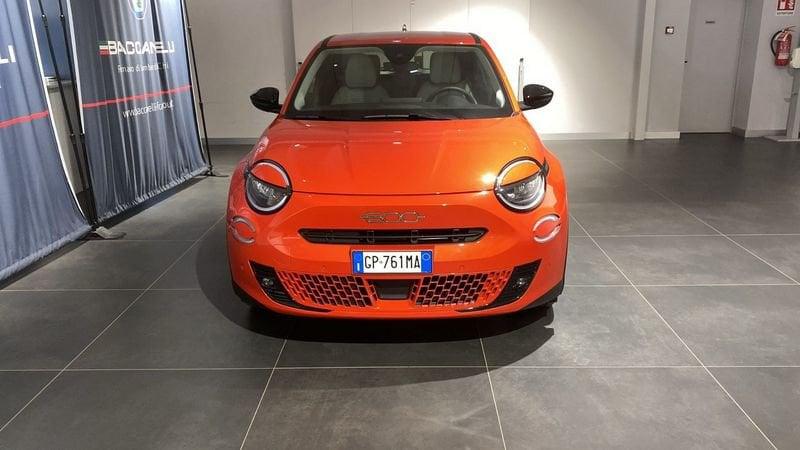 FIAT 600e La Prima