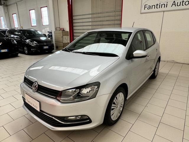 VOLKSWAGEN Polo 1.4 TDI 90 CV 5p. Comfortline BlueMotion Technolog